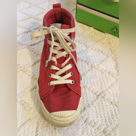 🍓HP!🍓CARIUMA | OCA Hightop Red, Women’s Sz 9/ Men’s Sz 7.5 - Picture 7 of 16